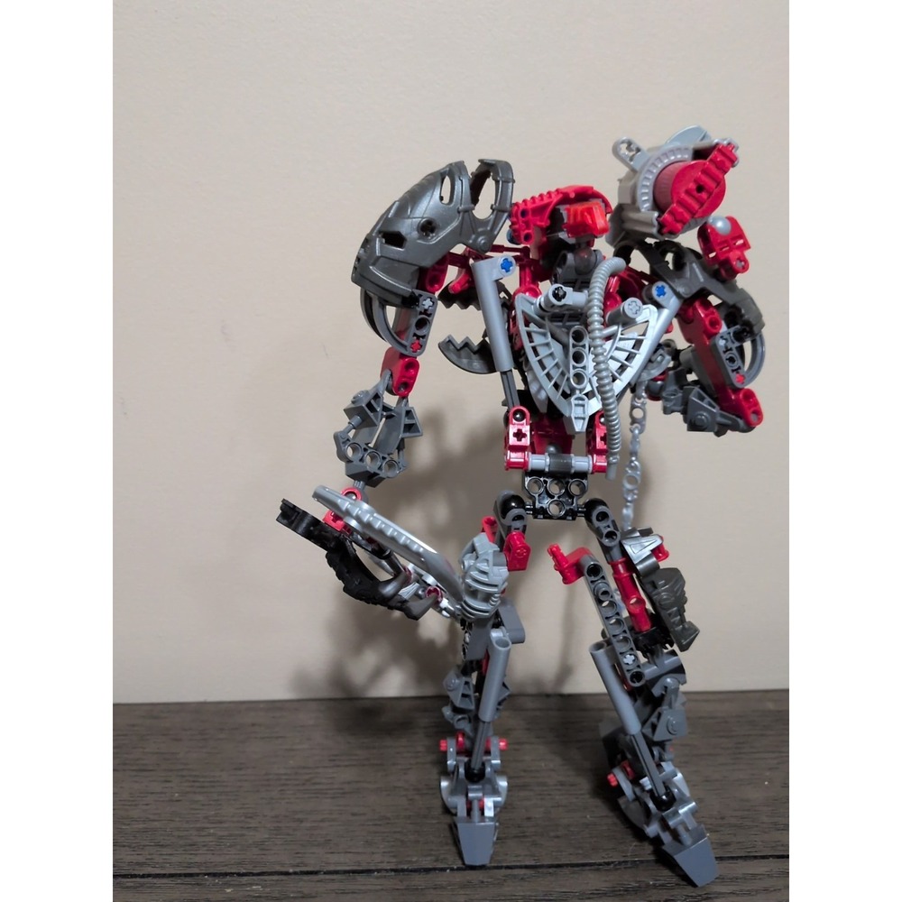 LEGO Bionicle (8924) Maxilos - Picture 6 of 8